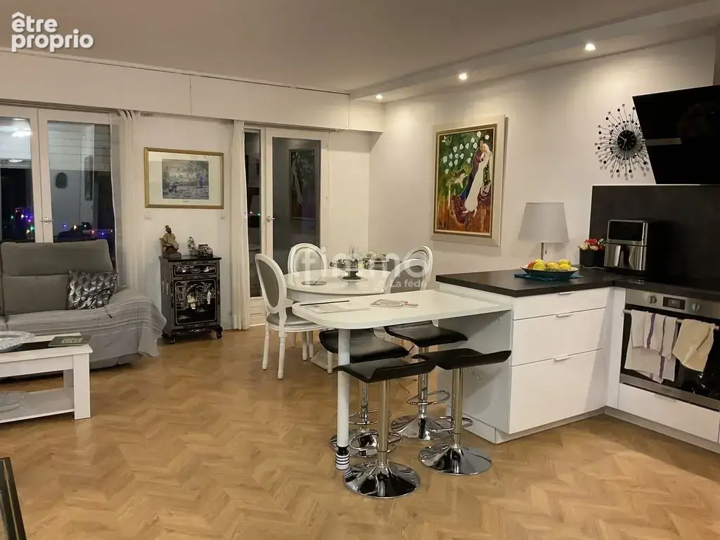 Appartement T3 68.30m2 - photo 3