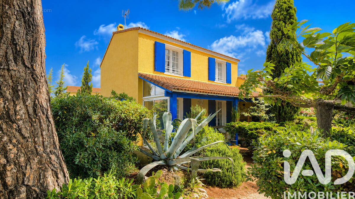 Photo 1 - Maison à LE BARCARES