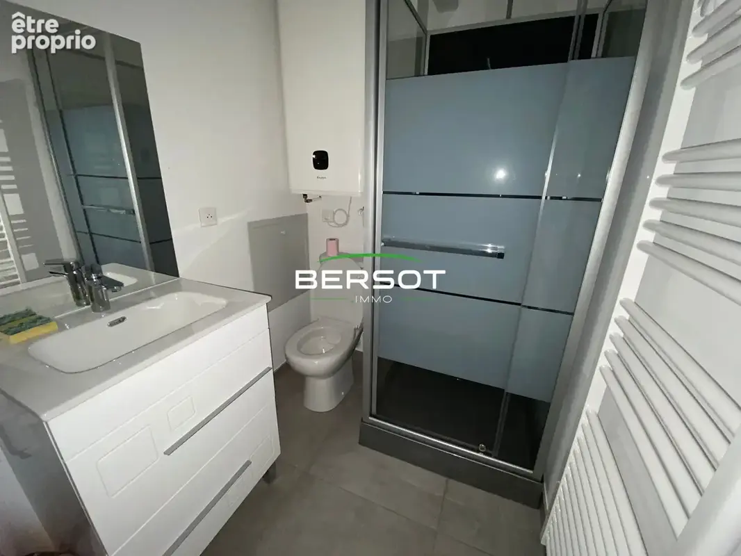 compromis maison appartement F2 - photo 2