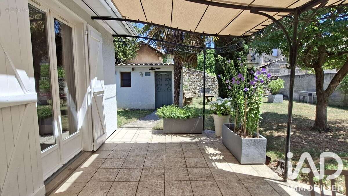 Photo 5 - Maison à SARRAS