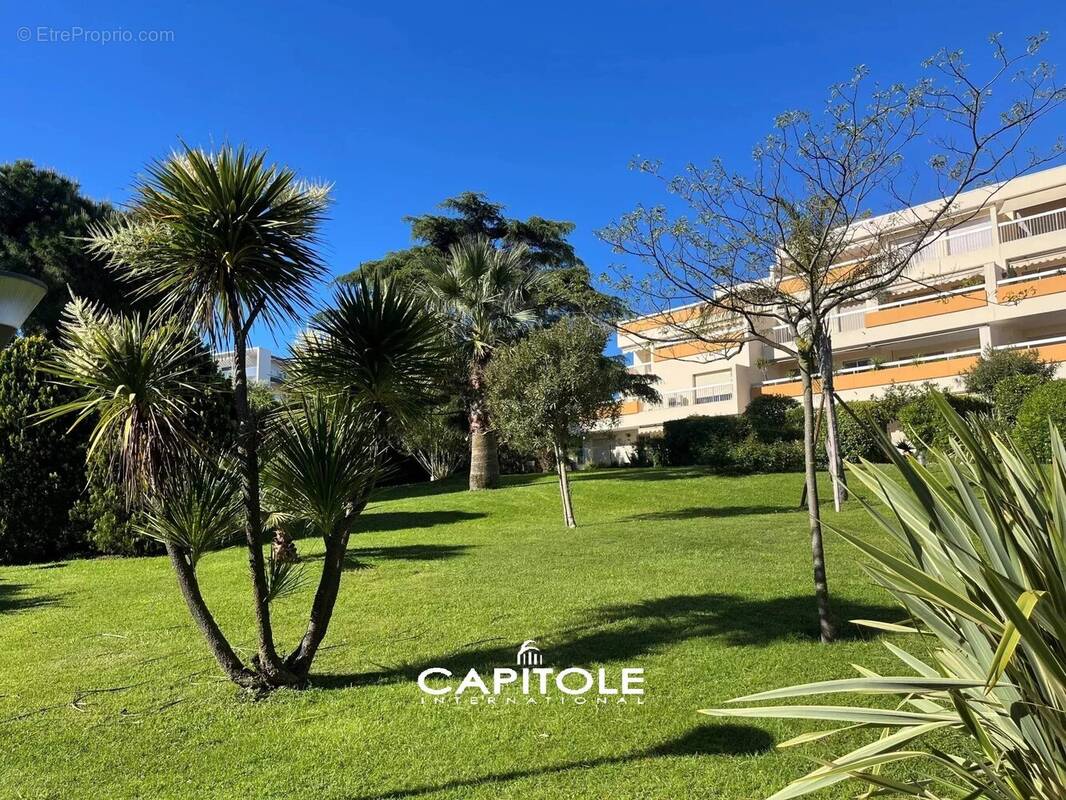 Appartement à ANTIBES