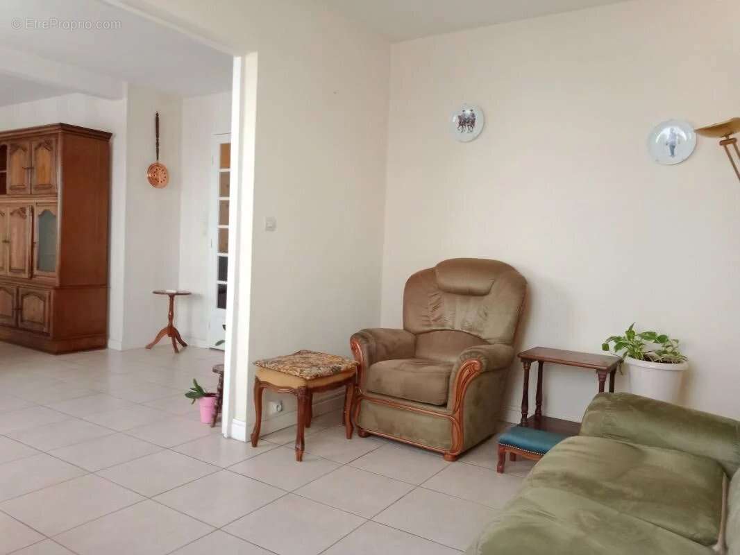 Appartement à DIJON