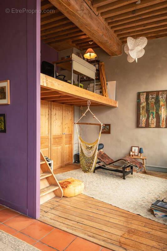 Appartement à LYON-1E