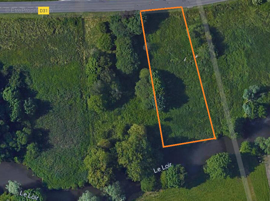 Terrain à CHATEAUDUN