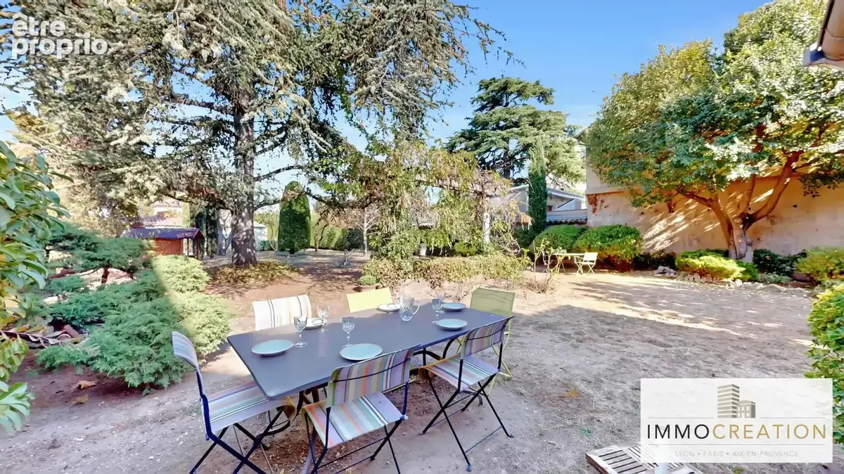 Maison à LYON-3E
