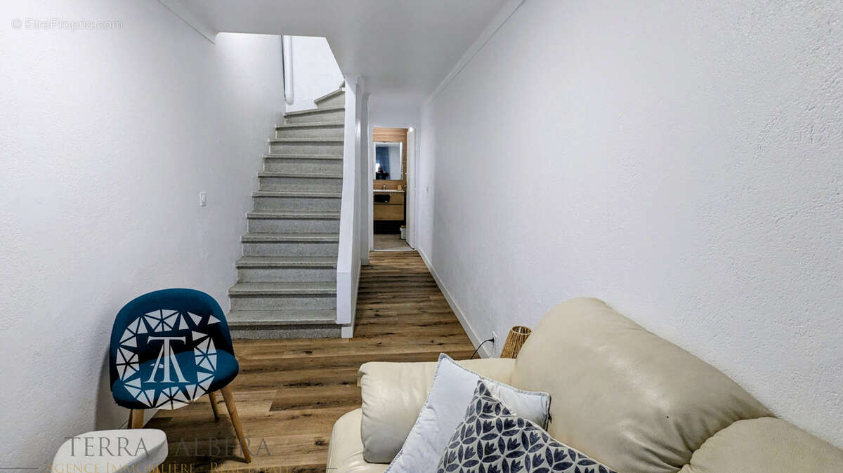 Maison à SAINT-ANDRE