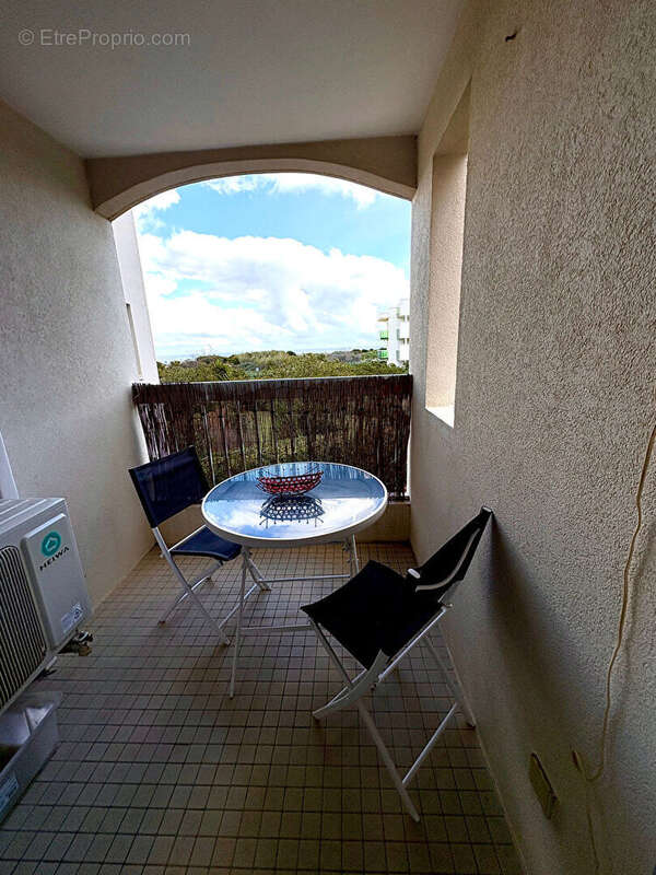 Appartement à SAINT-CYPRIEN