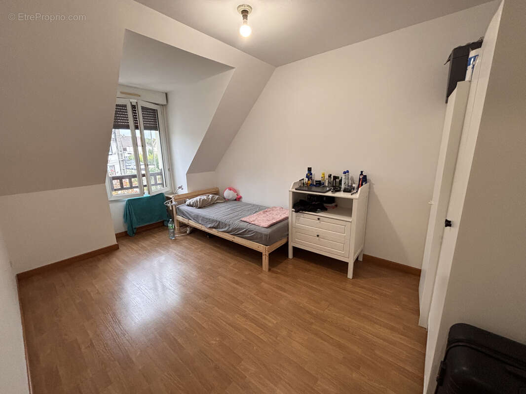 Maison à TREMBLAY-EN-FRANCE