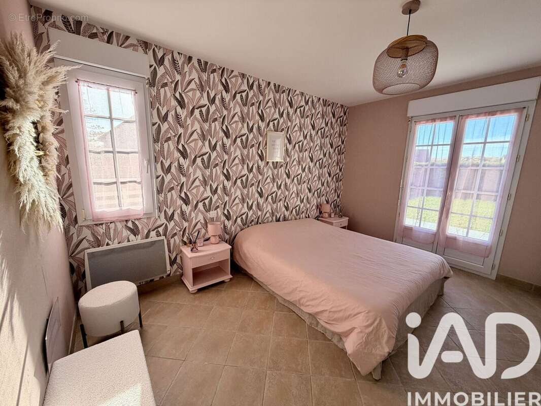 Photo 9 - Maison à TOURVILLE-SUR-SIENNE