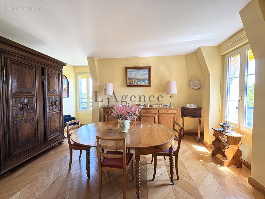 Appartement à CHANTILLY