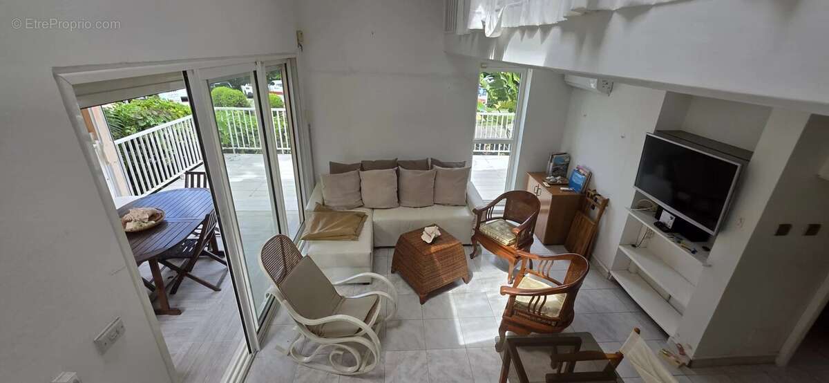 Appartement à LES TROIS-ILETS