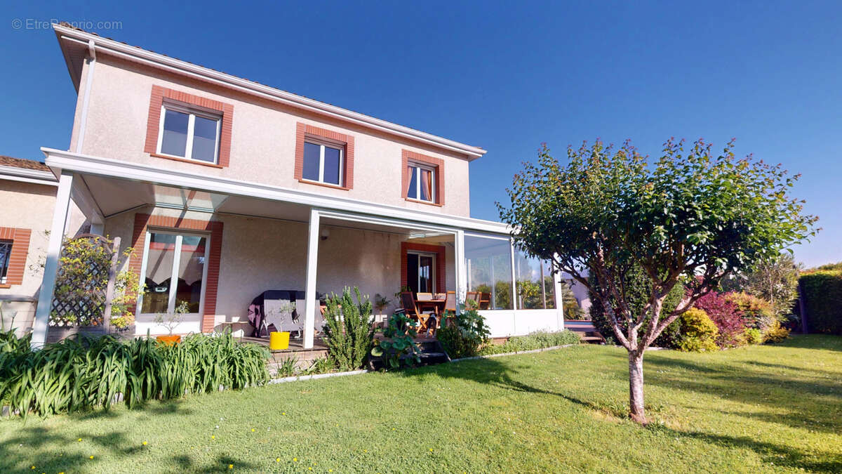 Maison à GRISOLLES