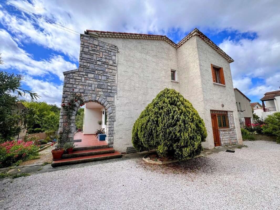 Maison à LIMOUX