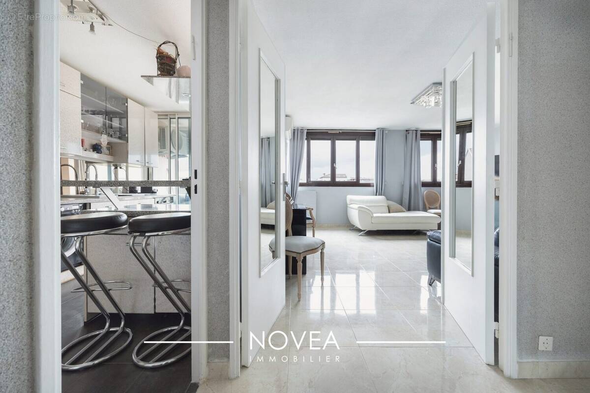 Appartement à LYON-3E