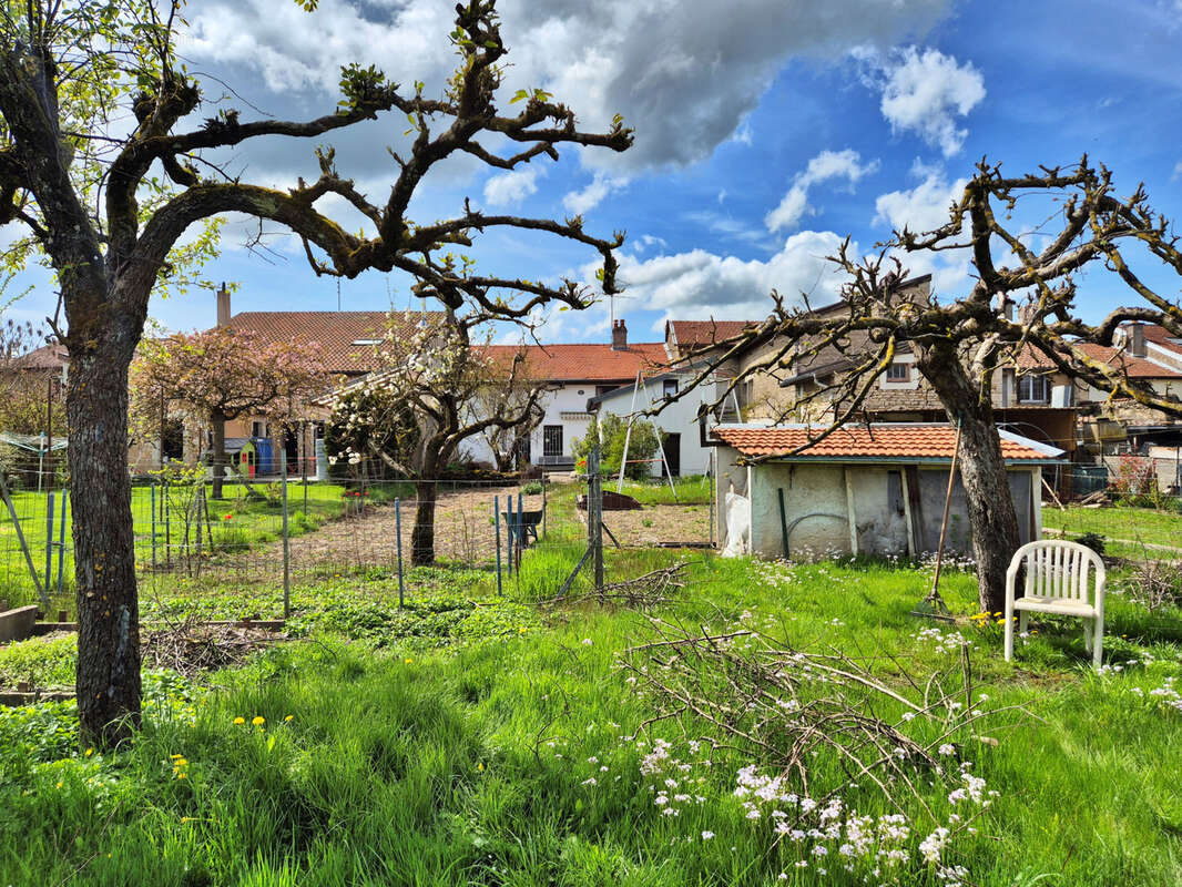 Maison à RIGNY-LA-SALLE