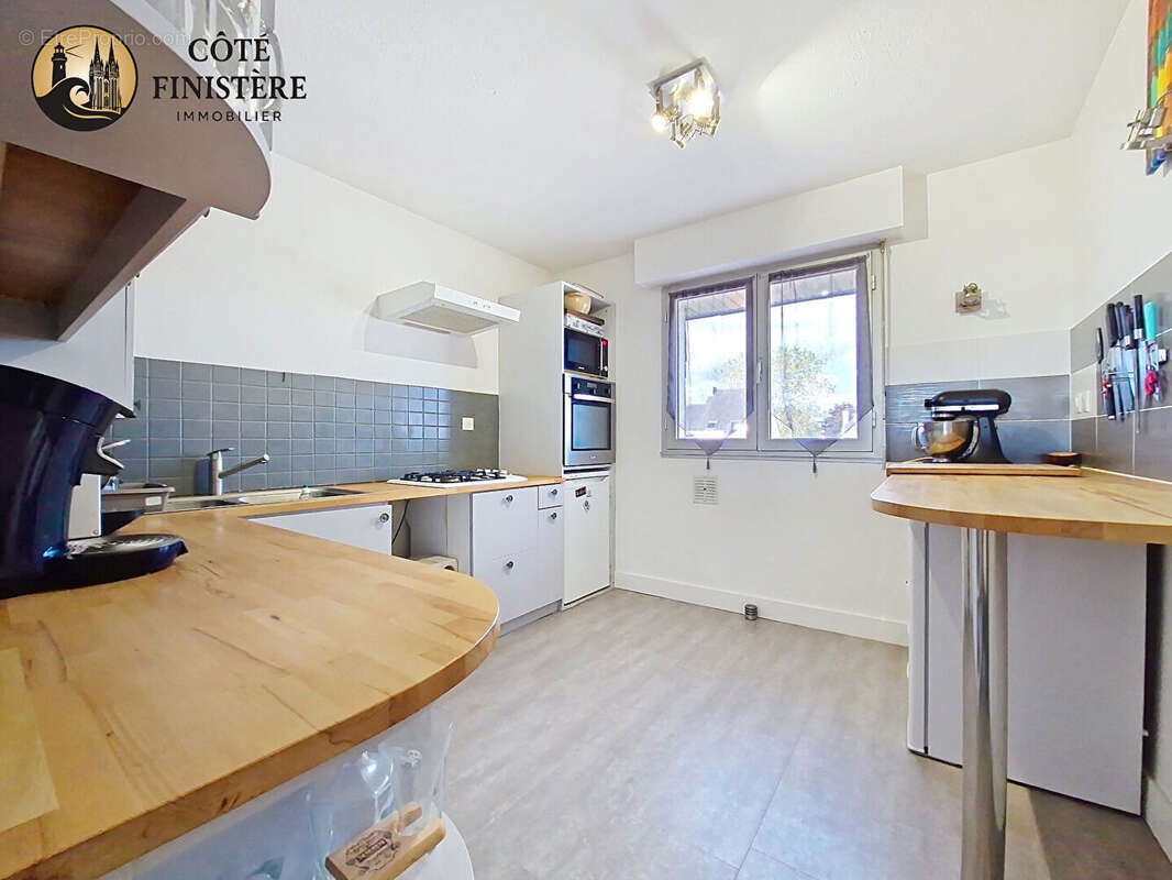 Appartement à QUIMPER