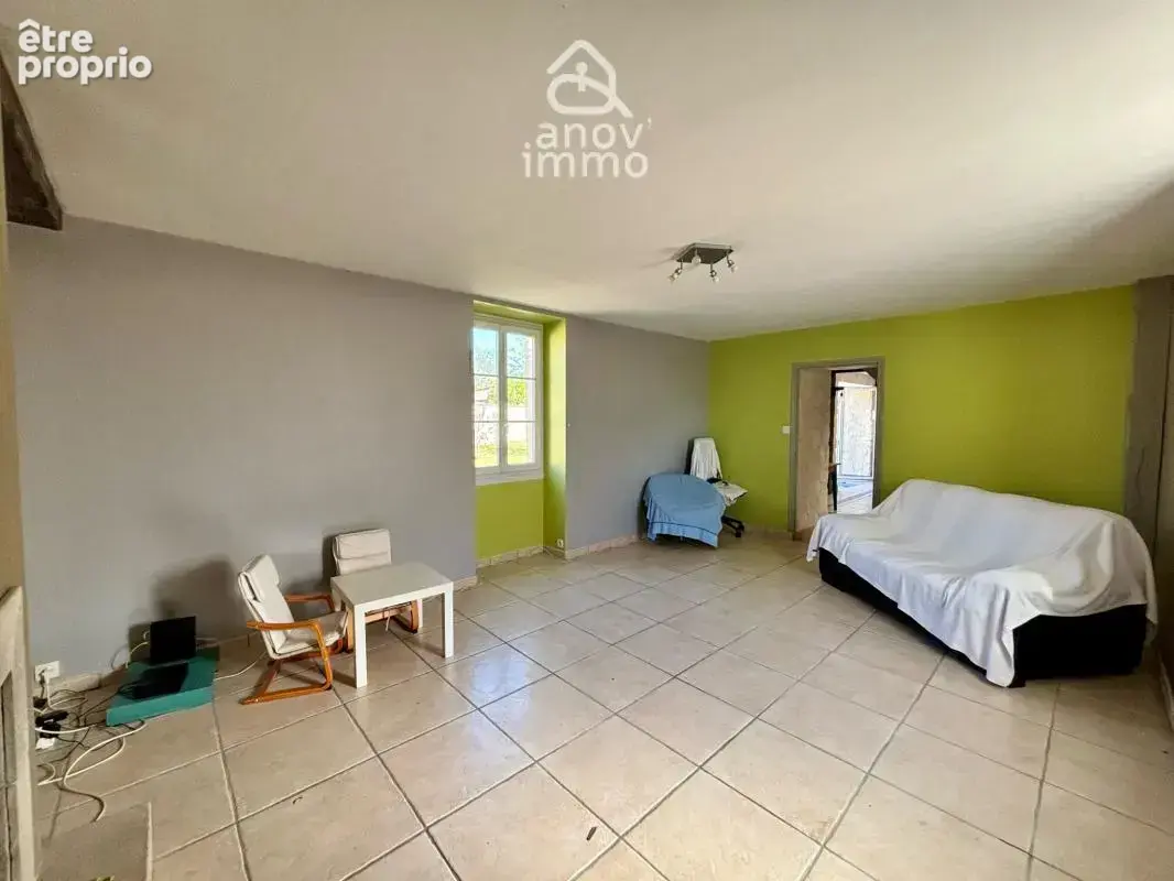 Maison 5 pièces - CHABOURNAY (86380) - photo 8