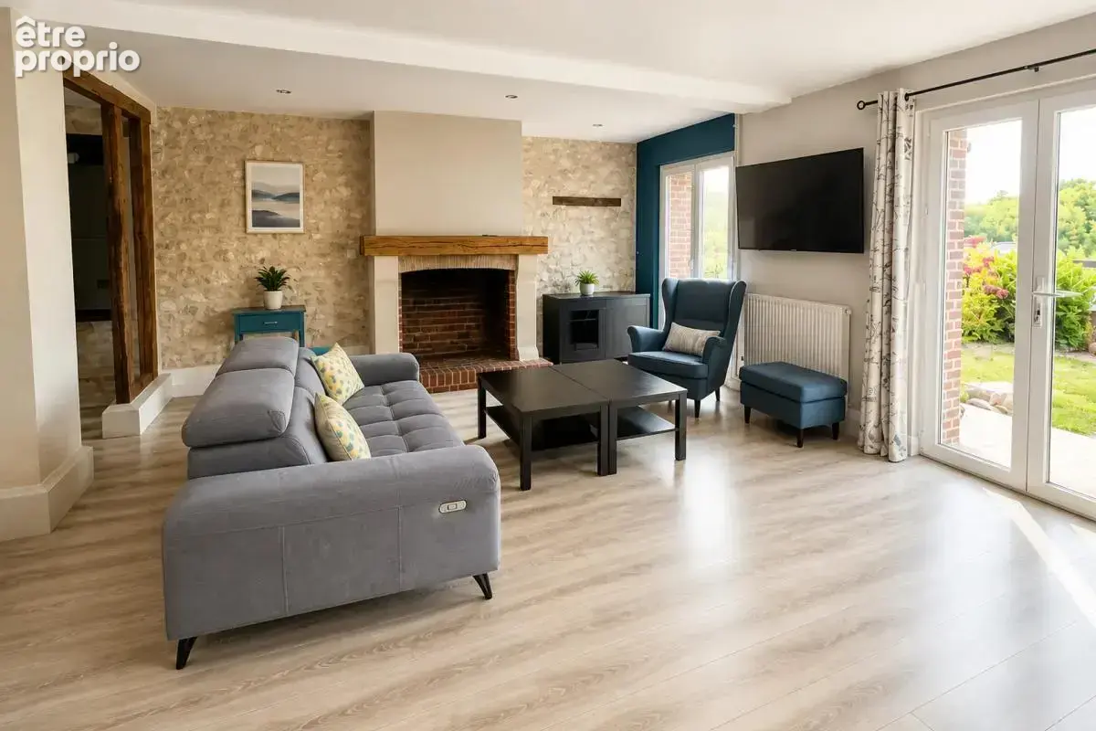 Maison de 8 pièces de 221 m² à Poses - photo 7