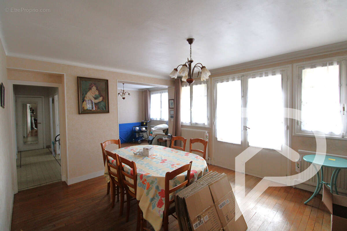 Maison à COYE-LA-FORET