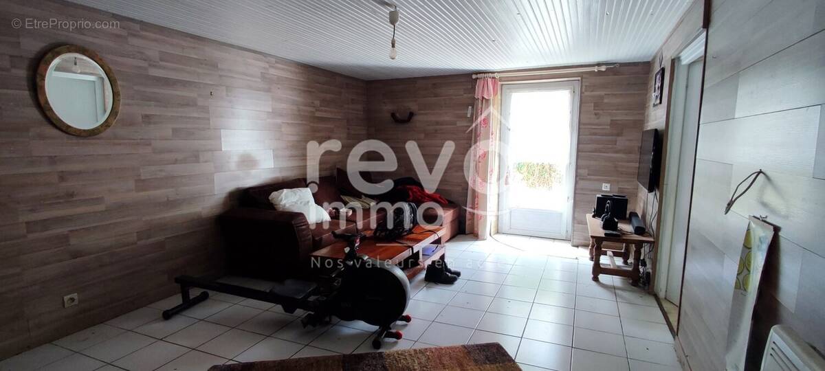 Maison à SAINT-PHILBERT-DE-GRAND-LIEU