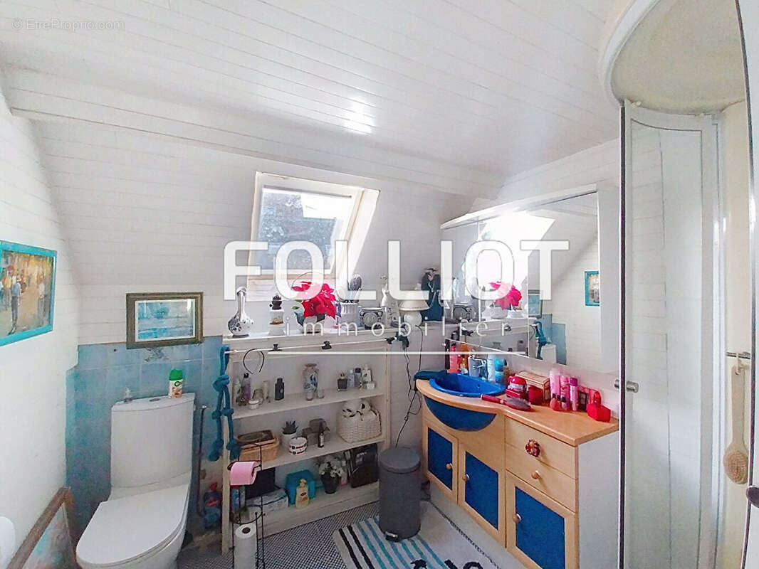 Maison à DIVES-SUR-MER