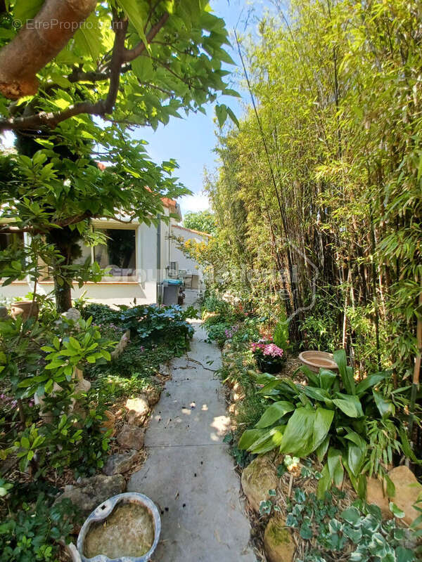 Maison à MARSEILLE-15E