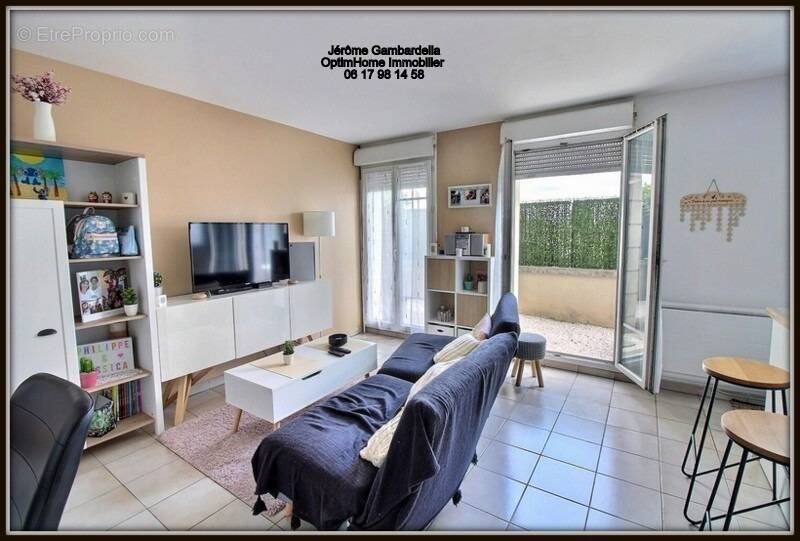Appartement à CARRIERES-SOUS-POISSY