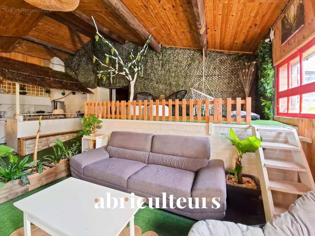 Maison à BRIE-SOUS-MATHA