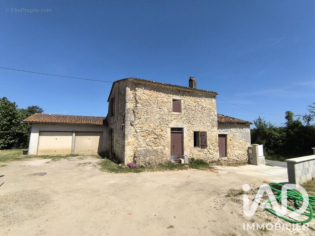 Photo 1 - Maison à CADILLAC