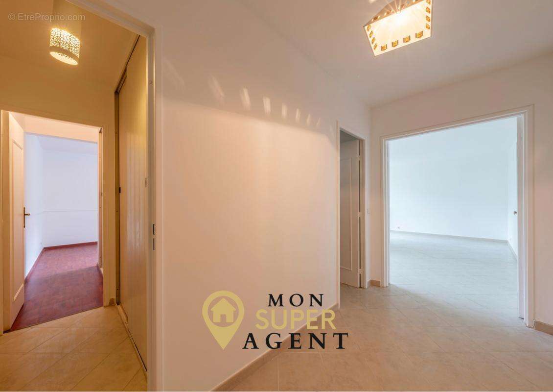 Appartement T2 de 57m2 avec Jardin/Terrasse Privatif de 27m2 - photo 9
