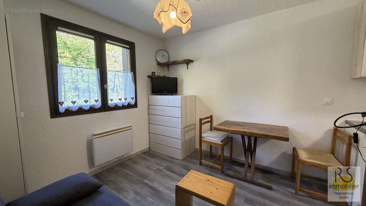 Appartement à ARACHES-LA-FRASSE