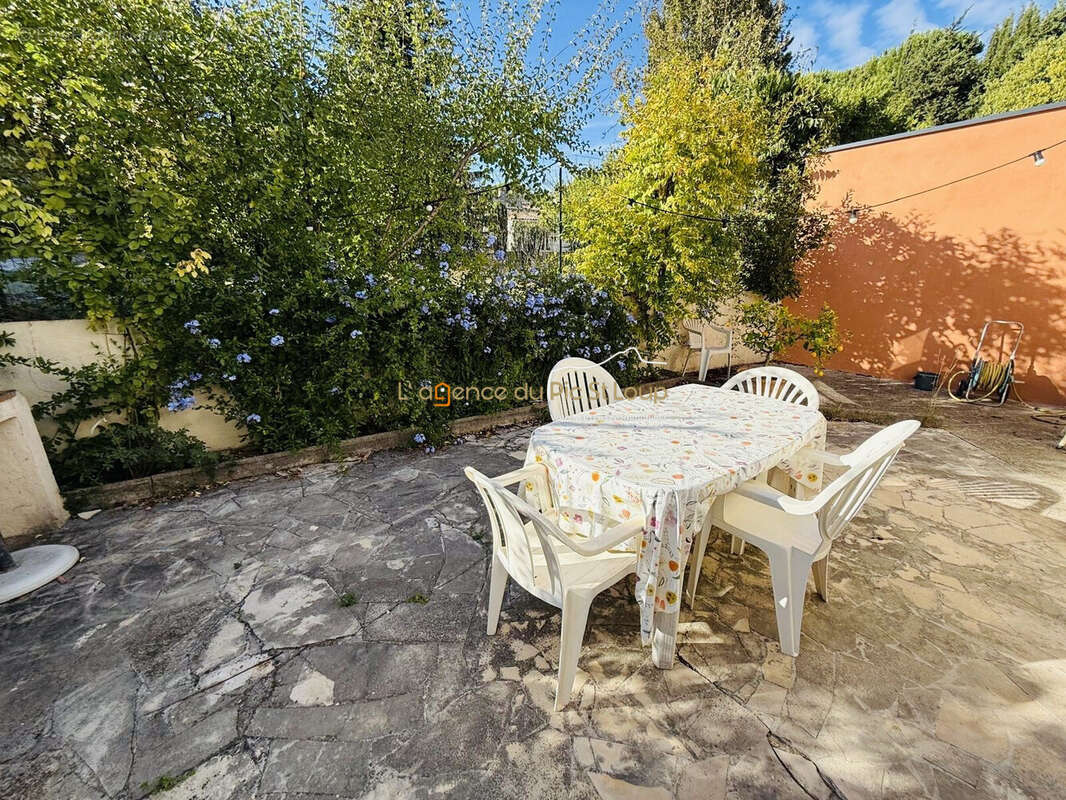 Maison à SAINT-GELY-DU-FESC