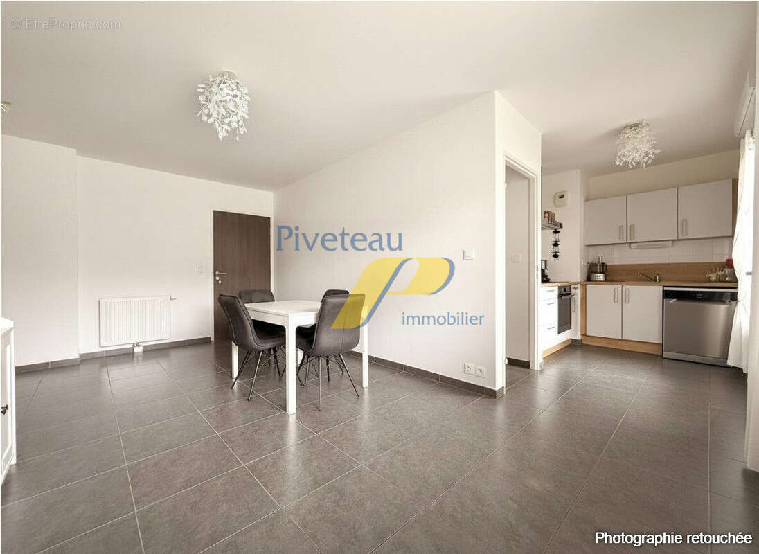 Appartement 63 m² à Vertou  - photo 3
