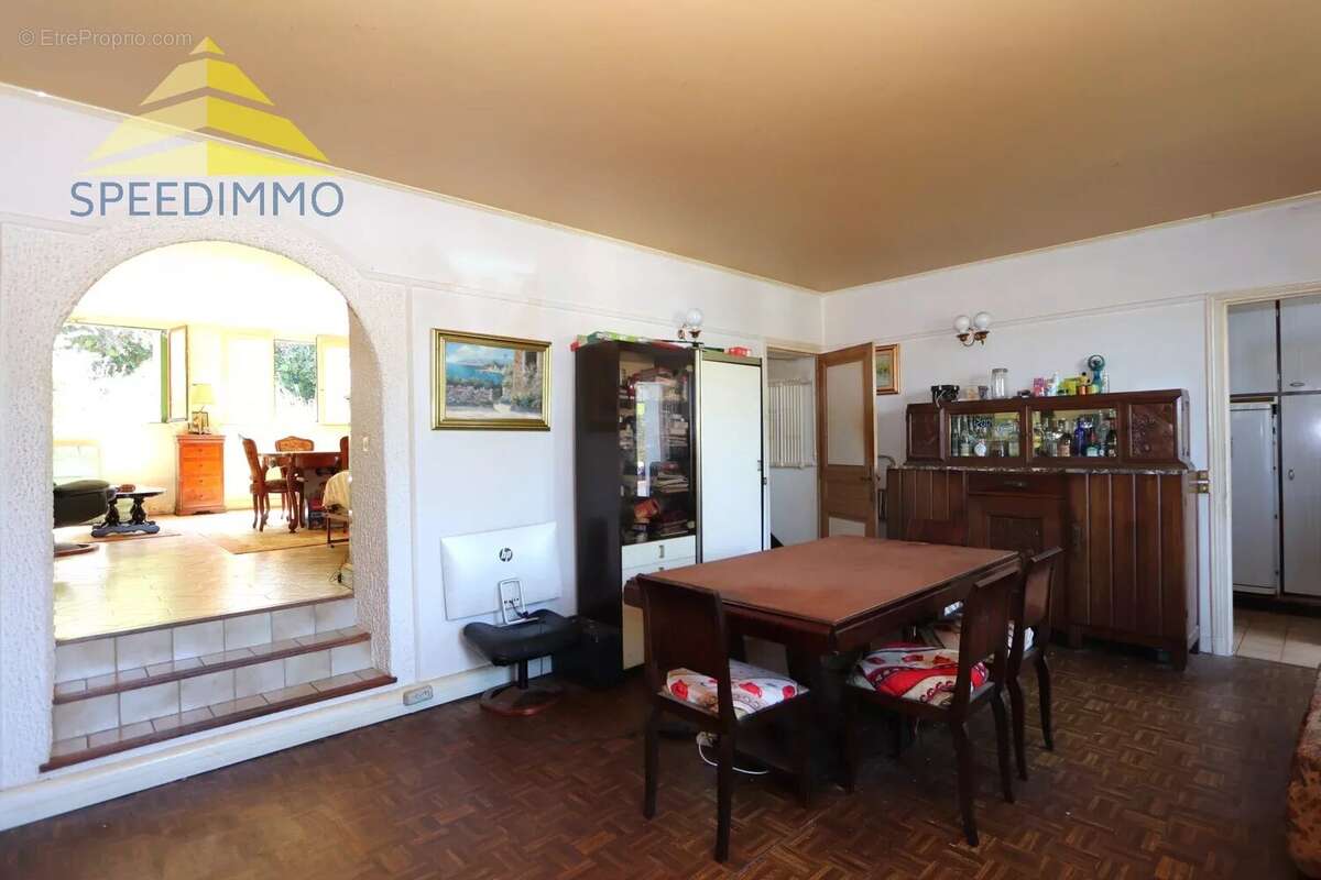 Maison à EPINAY-SOUS-SENART