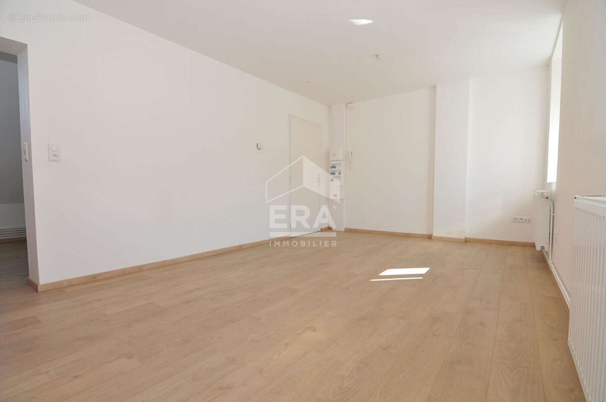 Appartement à BERCK