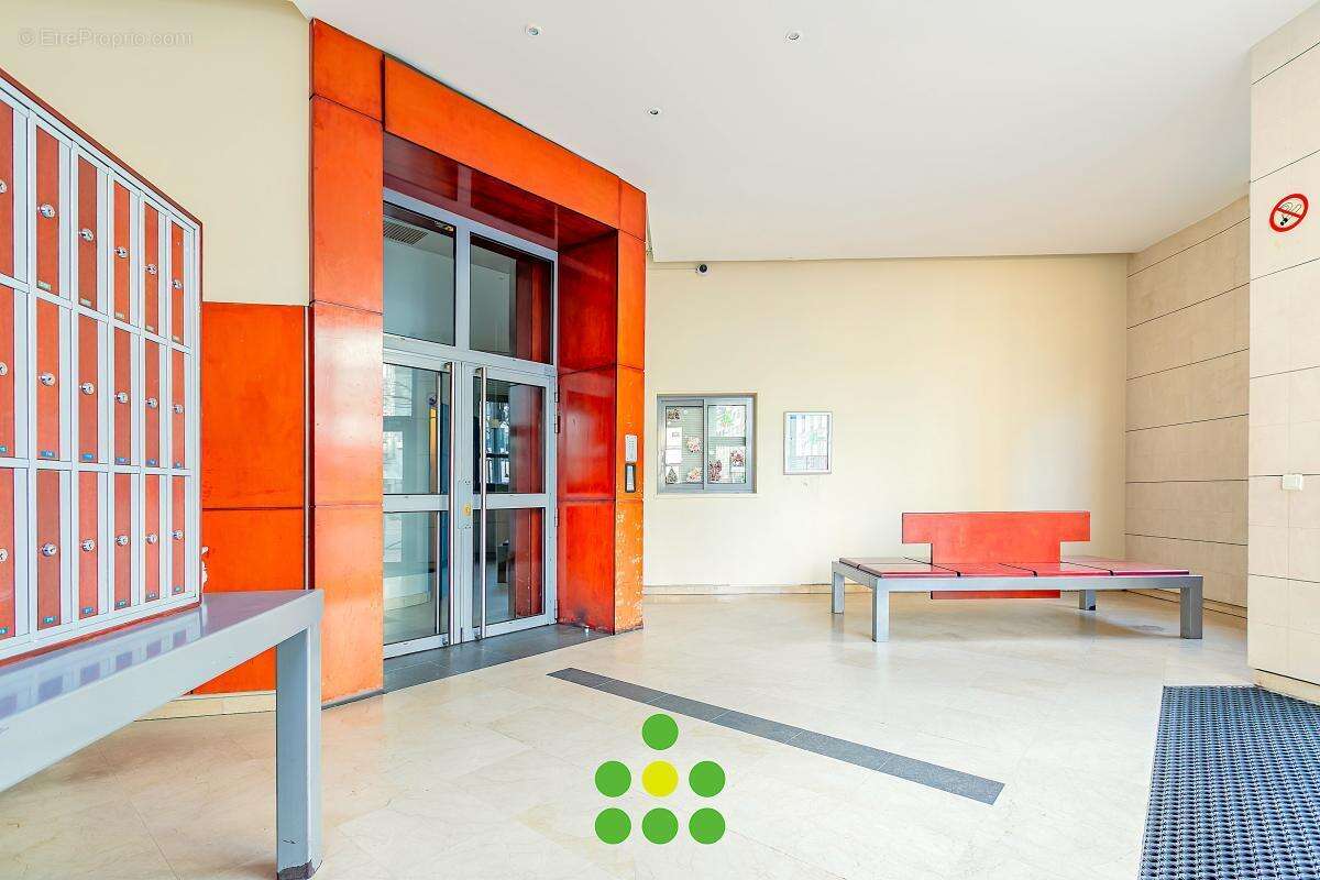 Appartement à LEVALLOIS-PERRET