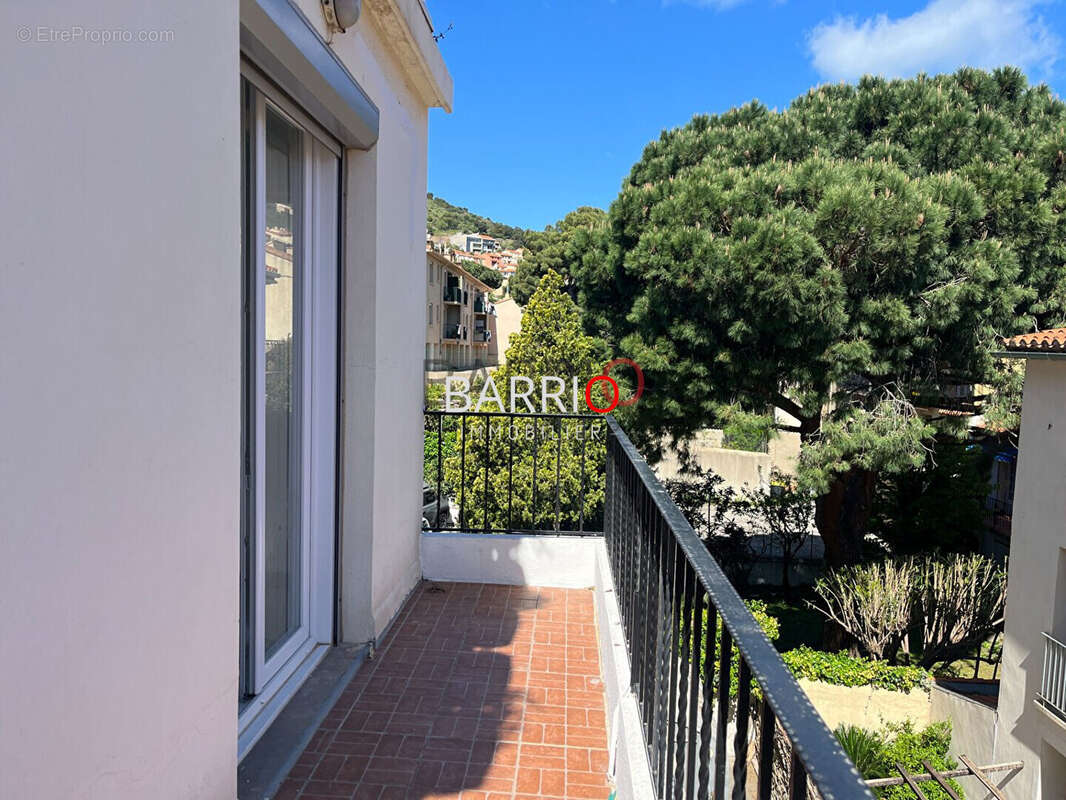 Appartement à PORT-VENDRES