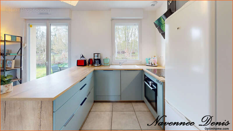 Maison à LE NEUBOURG