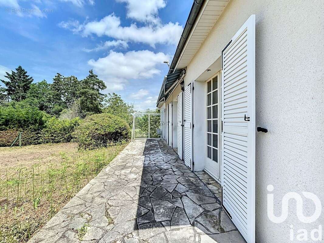 Photo 5 - Maison à VINEUIL