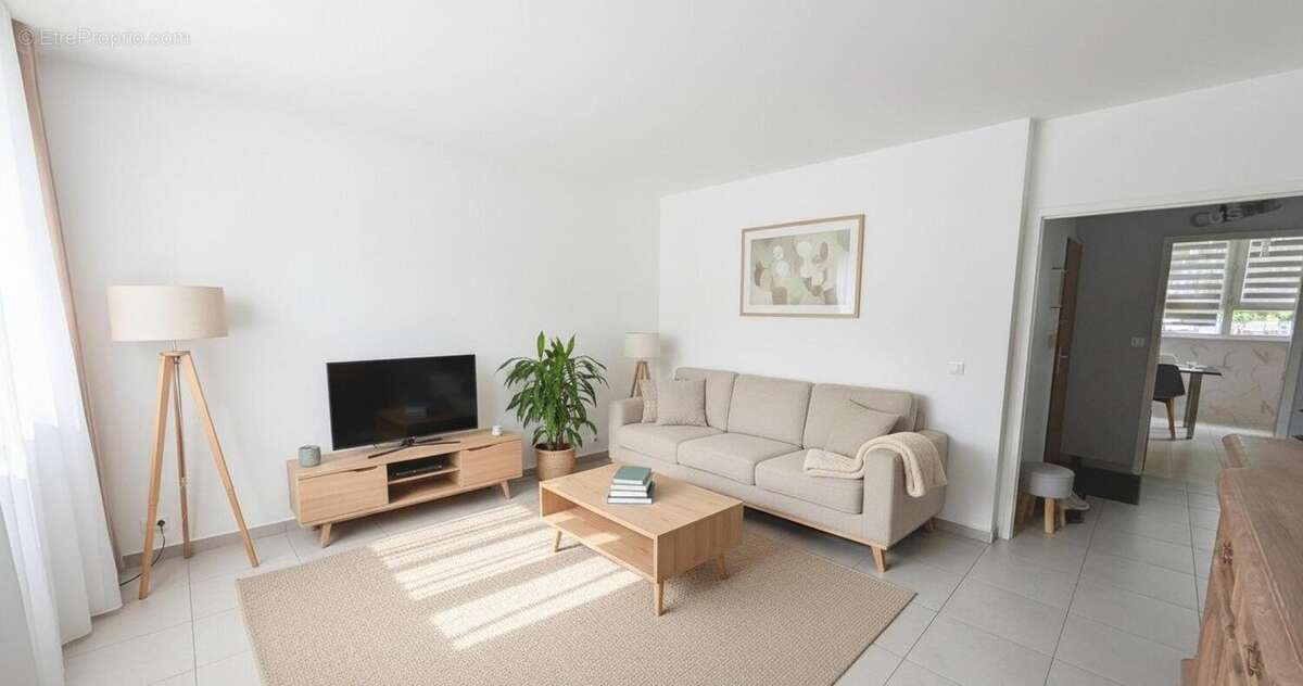 Photo 2 - Appartement à SAINT-MICHEL-SUR-ORGE