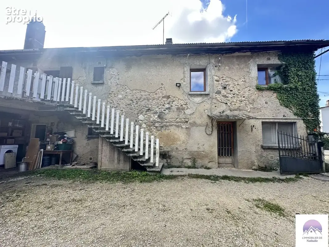 Maison 7 pièces 150 m² à vendre à Saint-Romans (38160) - photo 6