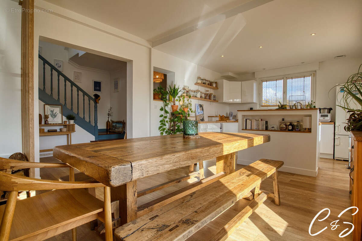 Maison à PLOBANNALEC-LESCONIL