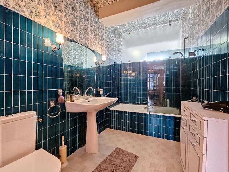 Maison à TOUROUZELLE