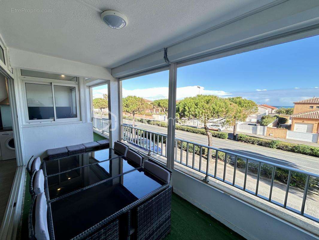 Appartement à LE BARCARES