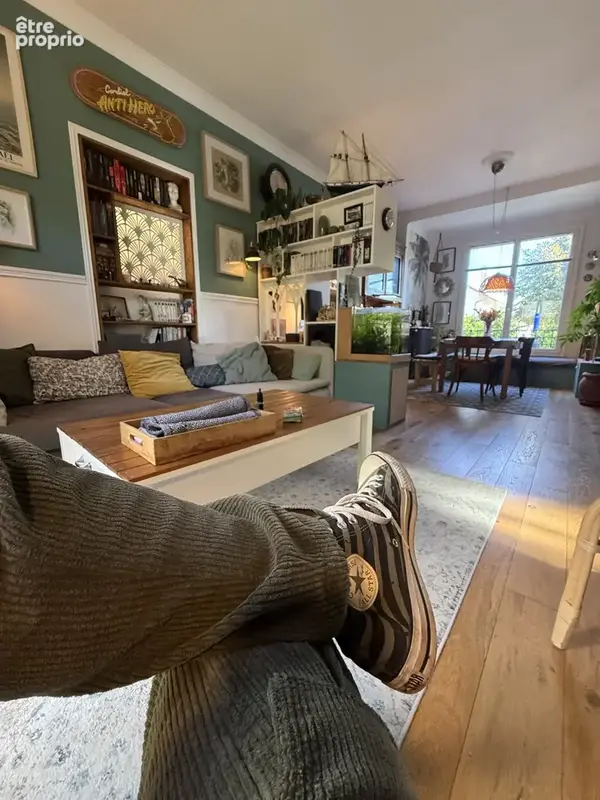Maison 3 pièces 80 m² à vendre à Saint-Leu-La-Foret (95320) - photo 18