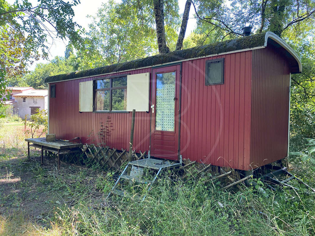 Maison à SAINT-SERNIN