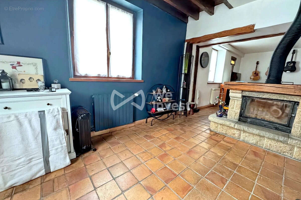 Maison à COULOMMIERS