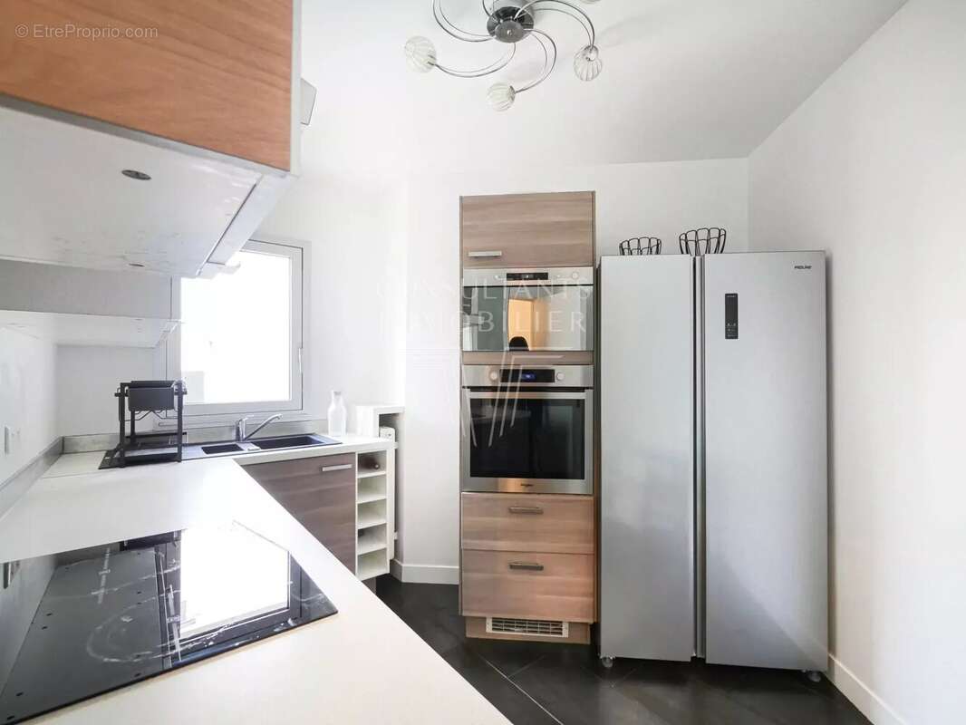Village d'auteuil. appartement ensoleillé - photo 5