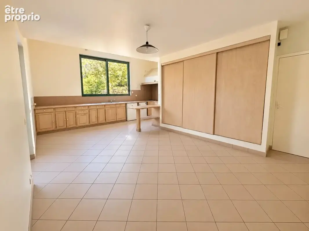 Réf. 2307 Maison d'architecte, 4 chambres, jardin et dépendances. - photo 5