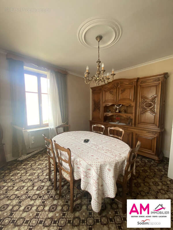 Maison à BUHL